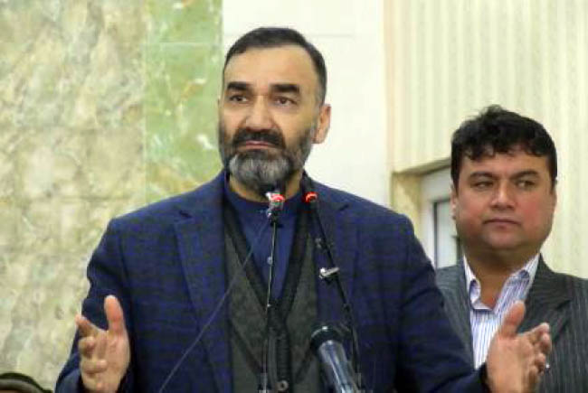 Noor Threatens Civil Rebellion  if Govt-Jamiat Talks Fail